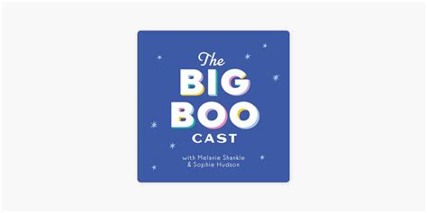 big boo cast